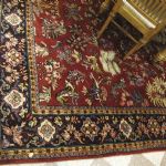 611 4360 ORIENTAL RUG